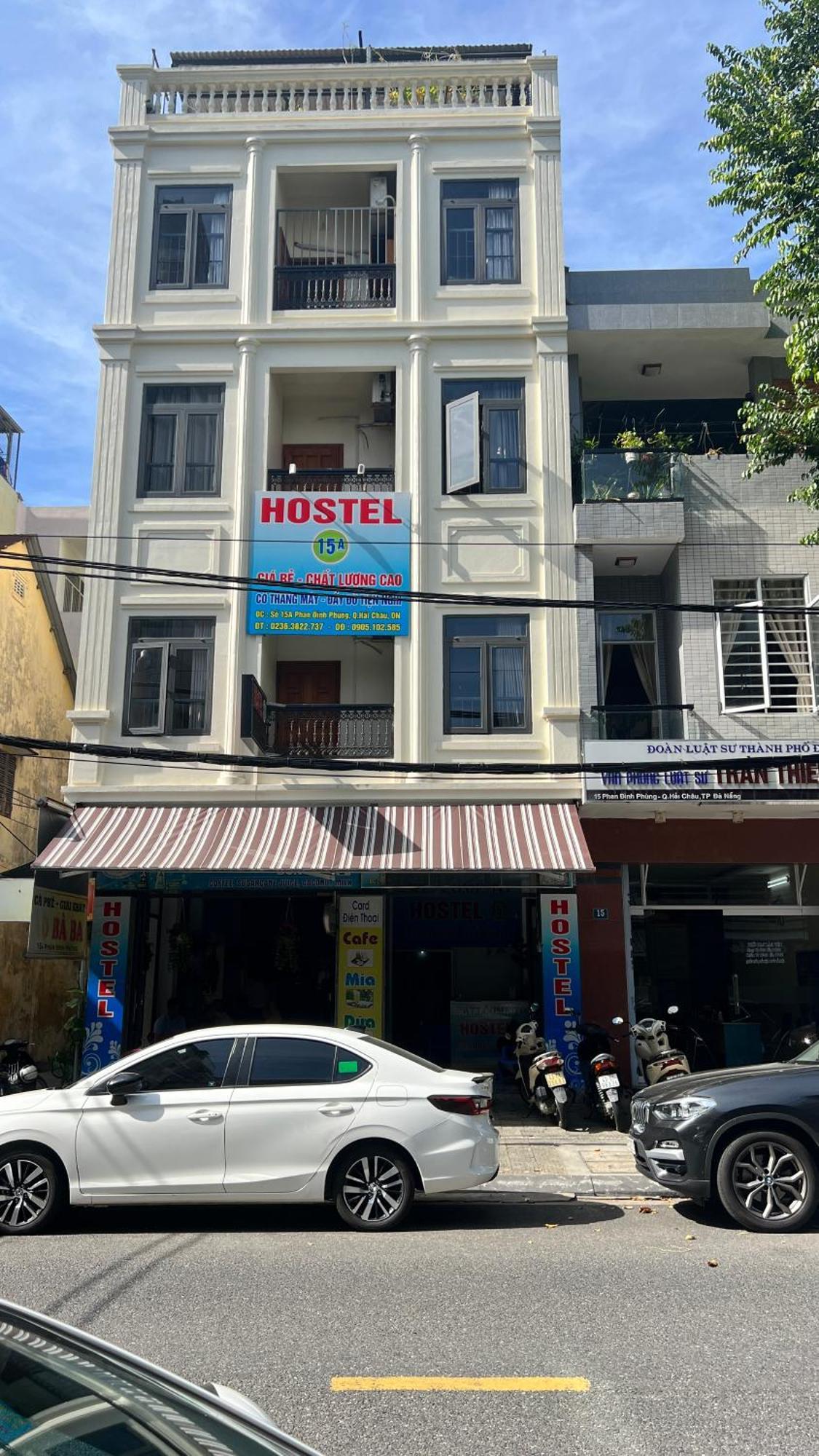 Hostel 15A Da Nang Dış mekan fotoğraf